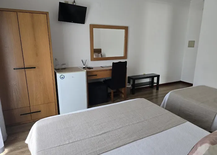 Hotel familiar: Verde Pinho