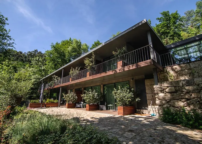 Quinta dos Carqueijais Gerês