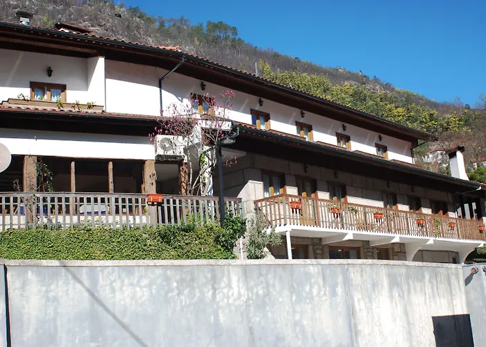 Hotel familiar: Hotel Carvalho Araujo