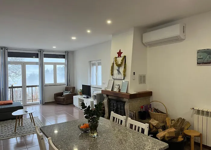 Cabine: Casa de Casarelhos T2 - Gerês