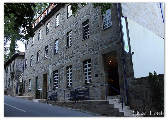 Hotel barato: Baltazar Hotel